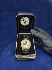 Seiko Topolino Cronografo