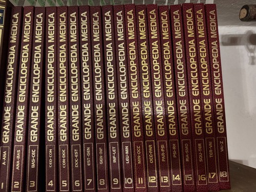 Grande enciclopedia medica - grande,
