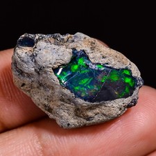 Opale Grezzo, Opale Etiope