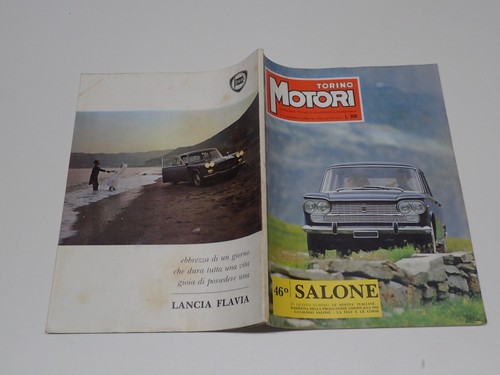 Torino motori del 1964 - motori,