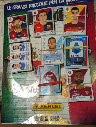 Vendo 267 figurine panini 2020 - 267,