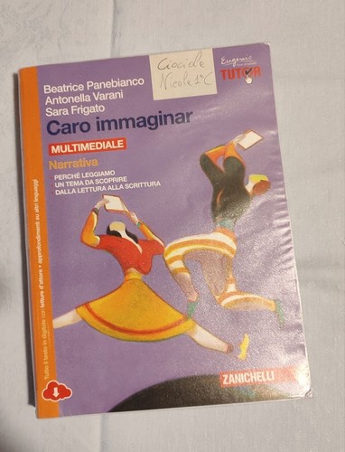 Caro immaginar narrativa - caro,