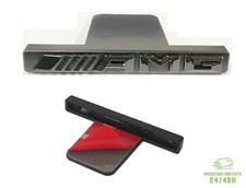 Logo Fregio Stemma Emblema Griglia Anteriore per MERCEDES AMG Classe CLA GLA E S