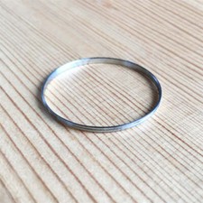 Anello Lavatrice Acciaio