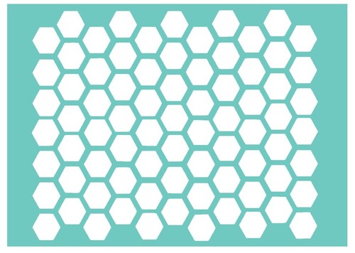 Honeycomb aerografo - a5, rc