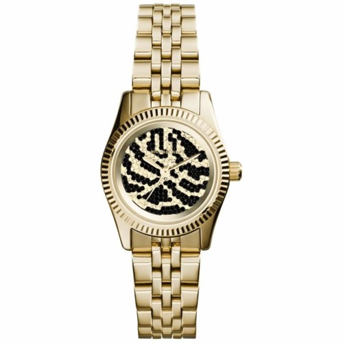 Michael kors mk3300 gold - mk3300,