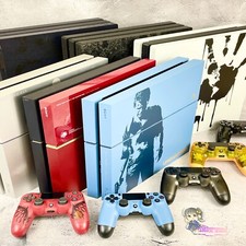 Console ps4 sony playstation - playstation, 4