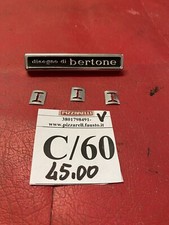 Fregio disegno bertone - fregio, bertone"