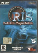 RIS DELITTI IMPERFETTI