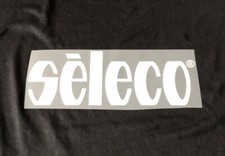 Sponsor patch Seleco per maglia calcio Lazio