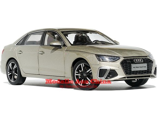 Faw audi 2021 - 1:18, a4