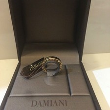 Anello fede damiani side - anello,