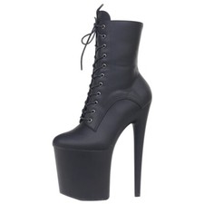 Stivali sexy con - , plateau