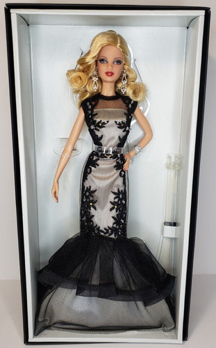 Abito sera classico barbie - sera,