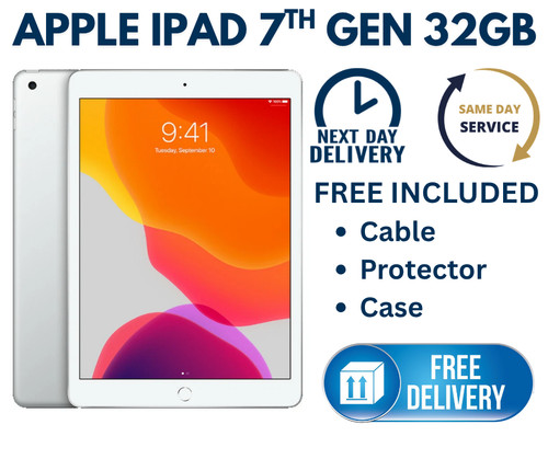 Apple ipad generazione - ipad, 7a