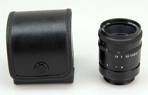 Obiettivo docter optics - obiettivo,
