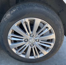 SET 4 CERCHI IN LEGA PEUGEOT