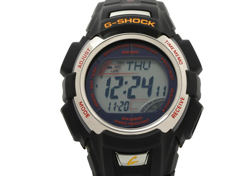 Orologio casio gshock side - orologio,