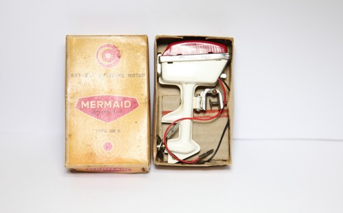 Motore fuoribordo batteria - a,