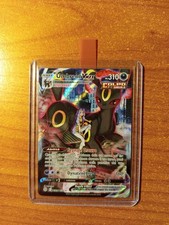 Pokemon Card Umbreon VMAX