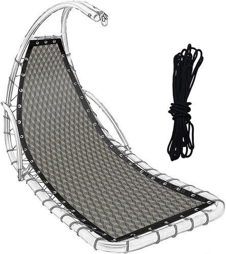 197x64cm sedia dondolo - 197x64cm, a