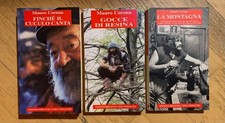 Mauro Corona - Lotto di tre