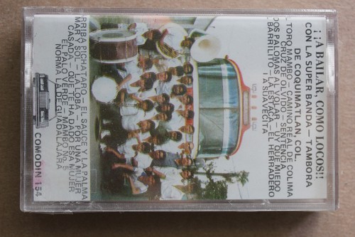 Super banda tambora - banda,