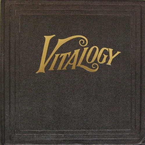 Pearl jam vitalogy lp - -, (lp