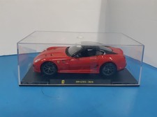 Le grandi Ferrari 599 GTO 2010