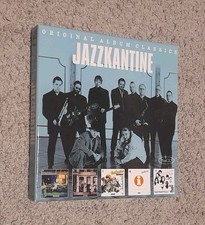 JAZZKANTINE: Original Album