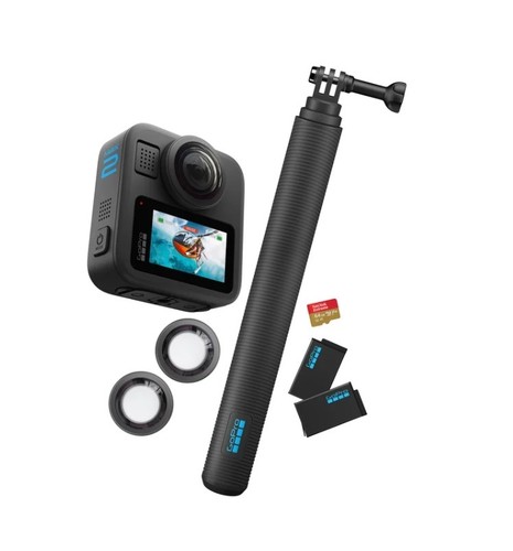 Pacchetto action camera - , gopro