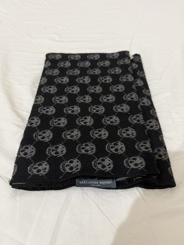 Sciarpa alexander mcqueen - sciarpa,