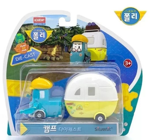 Robocar poli die cast - robocar, die-cast