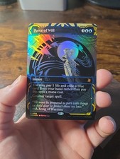 MTG Force of Will Secrets of