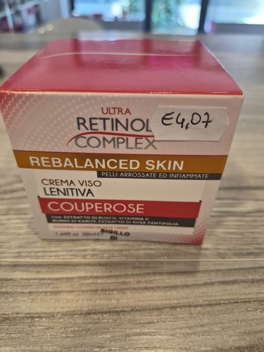 Crema viso lenitiva - crema,