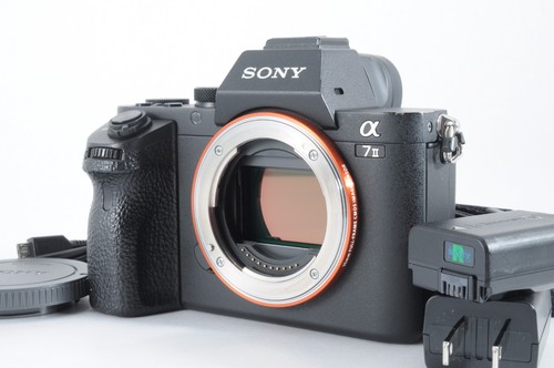 Sony fotocamera - ii,