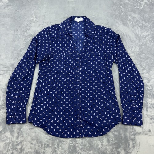 Express top donna - tg, blu