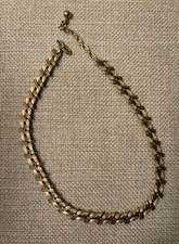 Collana Girocollo Vintage