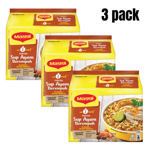 Maggi minn sup berempah - 2-minn,