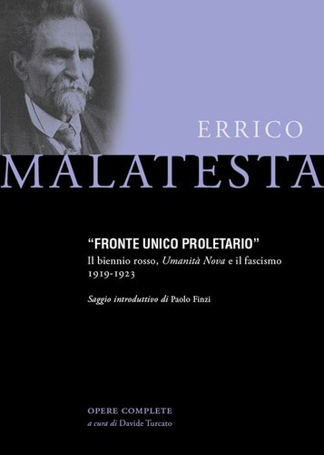 Libri errico malatesta - libri,