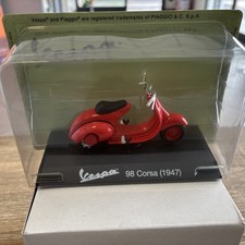 Vespa 98 Corsa (1947) Scala