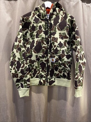 Carhartt car lux - car-lux, giacca