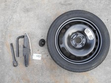 Ruota di Scorta + Cric Renault