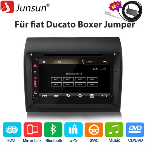 Dab per fiat ducato - ducato, peugeot