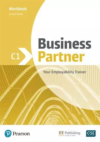 Business partner workbook - business,