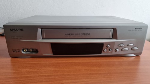Videoregistratore vhs vcr - videoregistratore,