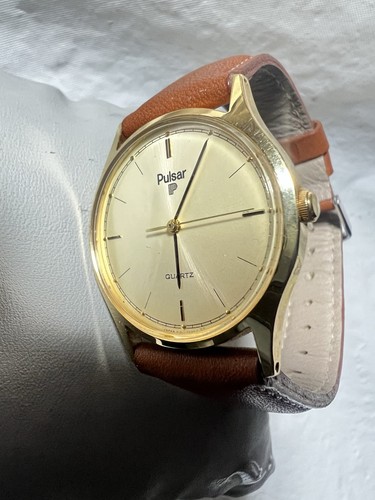 Seiko pulsar rara - seiko, faccia