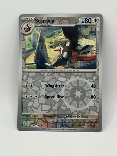 Staravia 149 198 sv01 set - staravia, 149/198