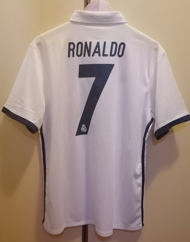 Maglia real madrid 2016 2017 - madrid, 2016/2017