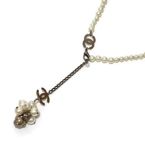 Collana cintura chanel coco - chanel,